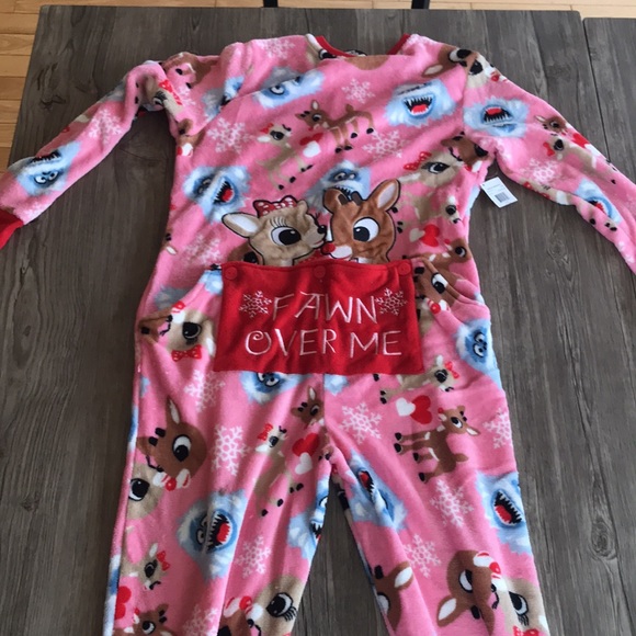 Christmas onesie, size large. New with tags. - Picture 5 of 5